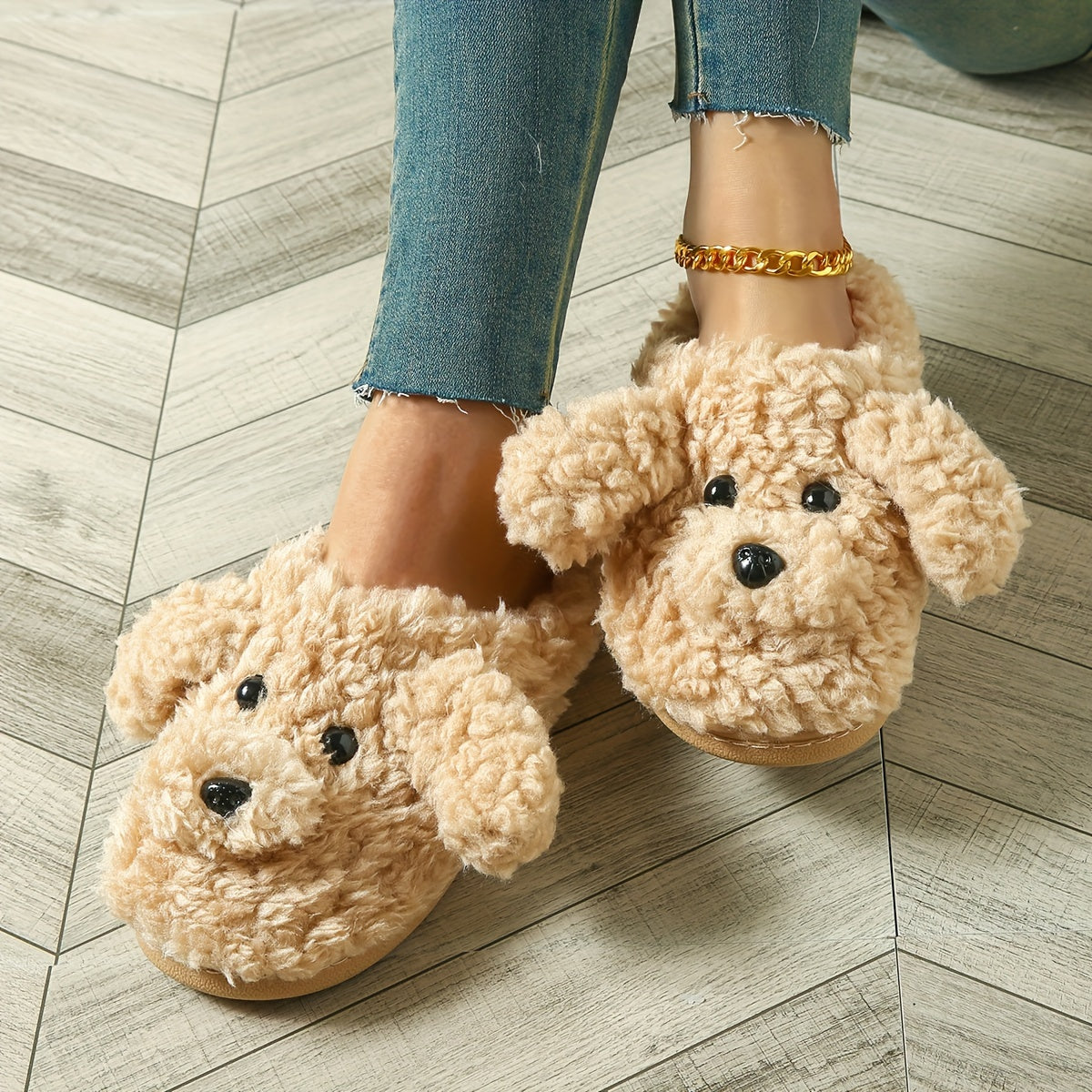 Experience Cozy Comfort with Every Step